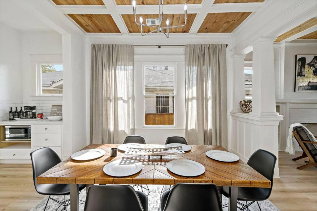 فيلا Urban Elegance Retreat سان أنطونيو المظهر الخارجي الصورة