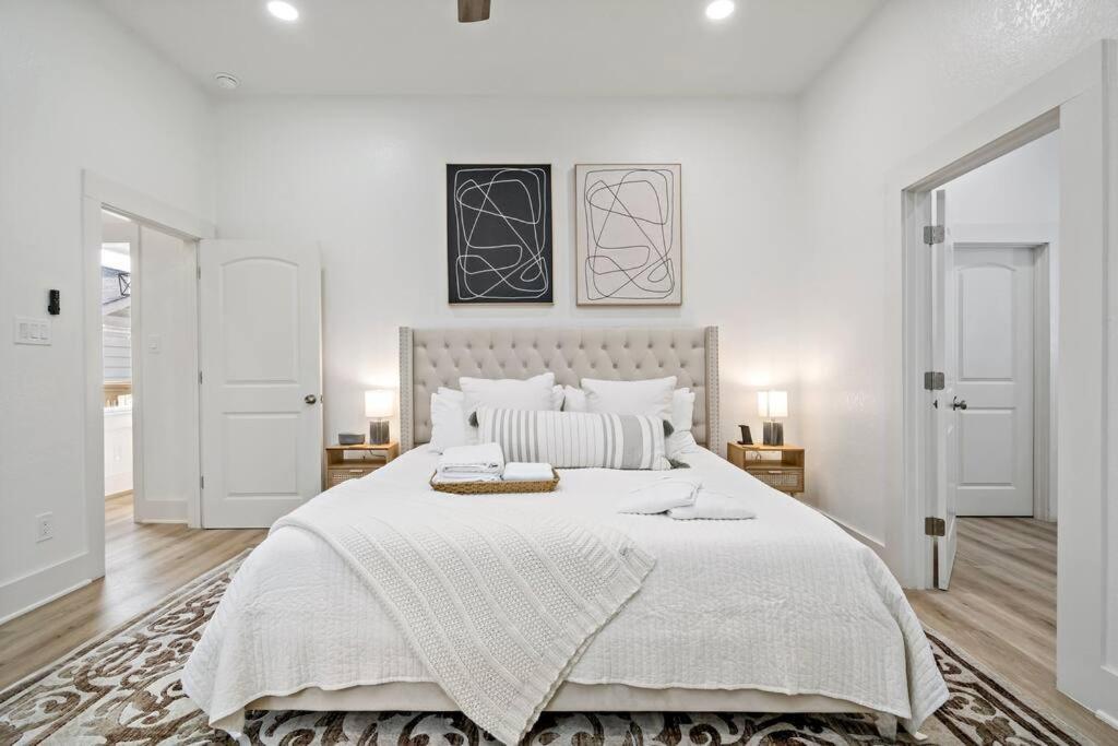 فيلا Urban Elegance Retreat سان أنطونيو المظهر الخارجي الصورة
