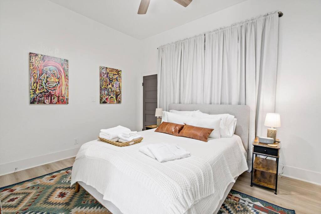 فيلا Urban Elegance Retreat سان أنطونيو المظهر الخارجي الصورة