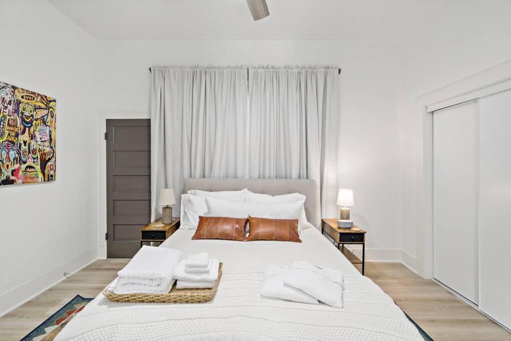 فيلا Urban Elegance Retreat سان أنطونيو المظهر الخارجي الصورة