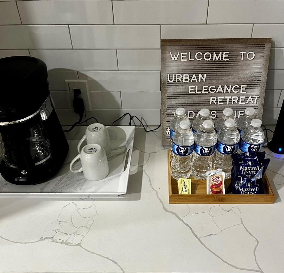 فيلا Urban Elegance Retreat سان أنطونيو المظهر الخارجي الصورة